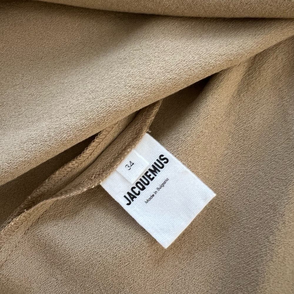 Jacquemus skirt - Picture 5 of 5